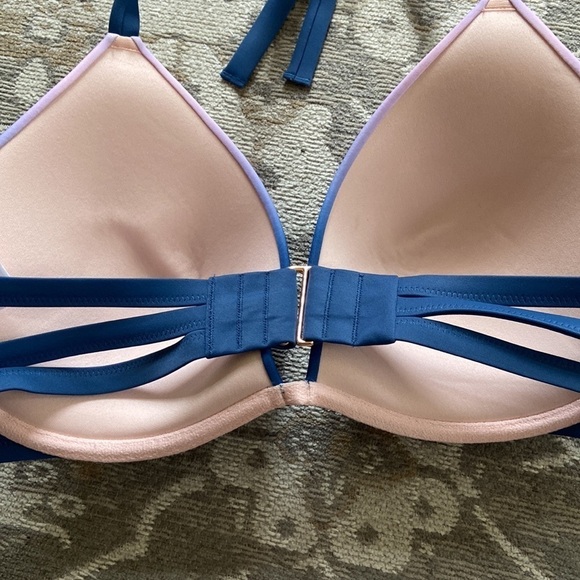 Shade & shore push up bikini top 38D nwt - Picture 6 of 9